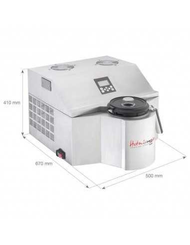 Sistema de cocción y refrigeración Cutter -...