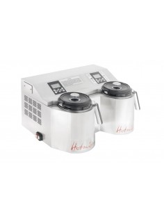 Cooking and refrigeration cutter - Capacity 2 x 2 l -...