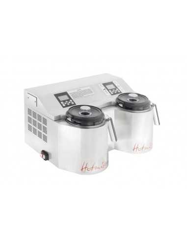 Cutter cottura e refrigerazione - Capacità lt 2...