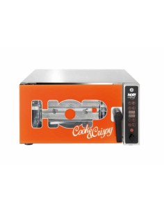 Professional air fryer - Capacity 1.5 kg - Rotating...