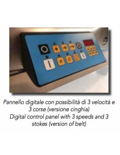 Affettatrice automatica professionale 2