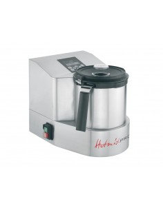 Cutter with cooking system - Capacity 2 liters -...