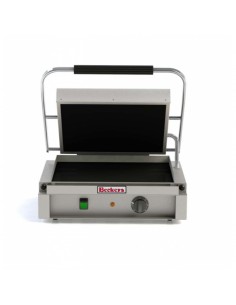 Piastra in vetroceramica con piano rigato e coperchio rigato 2