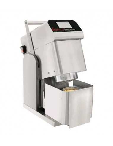 Processore ed emulsionatore di cibi surgelati-...