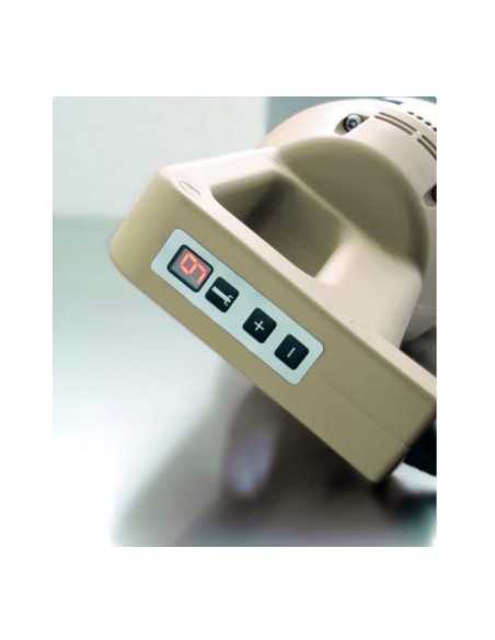 Immersion mixer - Heavy line - Motor body in steel - Max revolutions 15.000 - cm ø 13 x 39h