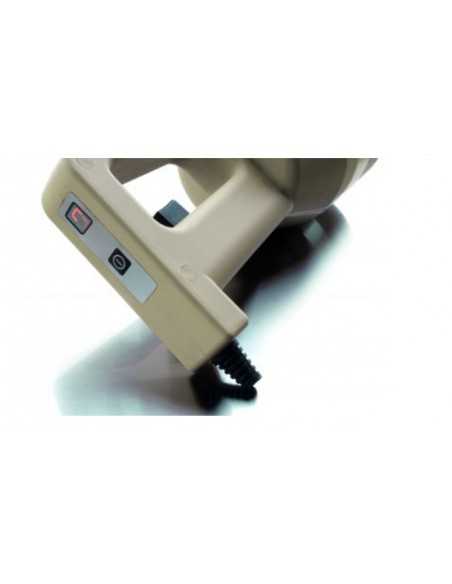 Mixer immersione - Linea Heavy - Velocità  fissa - Corpo motore in acciaio inox - cm ø 13 x 38h