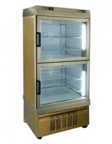 Ice cream display - Combined - 2 floors -...