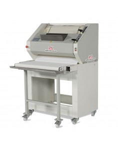 Baguette moulder - Production 1800 pieces per hour
