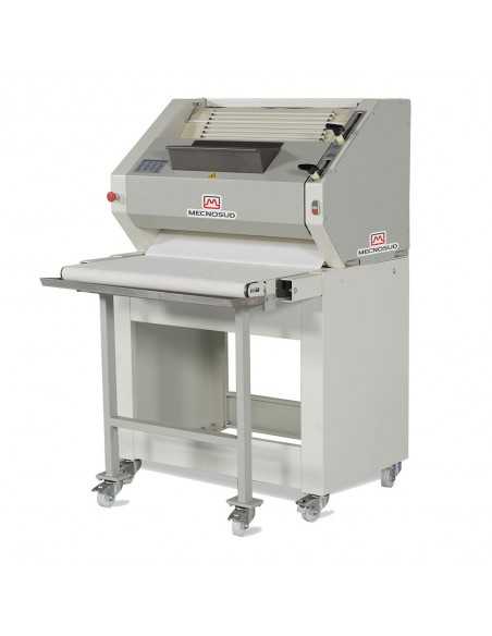 Formatrice baguette - Produzione 1800 pezzi all'ora