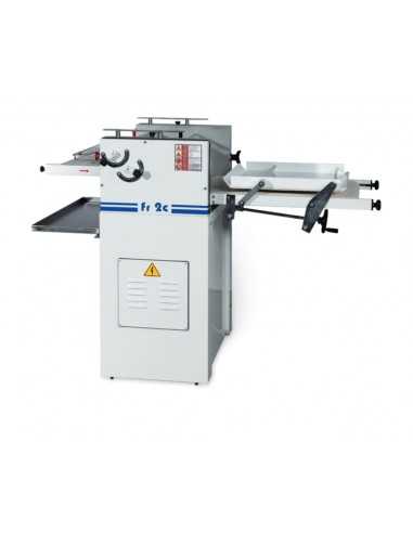 Formatrice a 2 cilindri da 50 cm - Filonatore