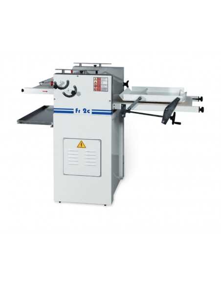 Formadora de 2 cilindros de 50 cm - Filonatore