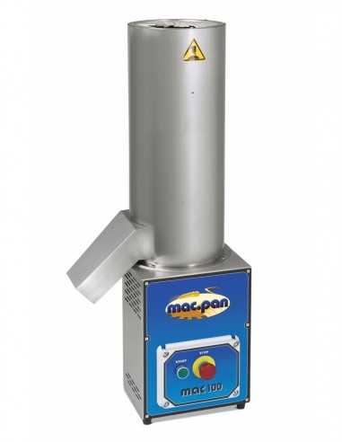 Molino de pan - Acero inoxidable AISI304 -...