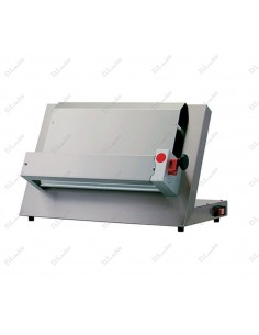 Laminadora de pizza / - Peso de la masa gr 210÷600 -...