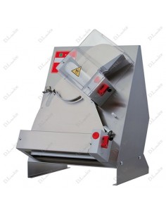 Laminadora de pizza / - Peso masa gr 210/600 - Pizza Ø cm...