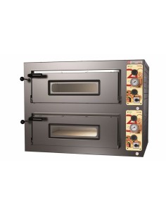 Horno eléctrico - Para pan, pizza y bollería - Mecánico -...