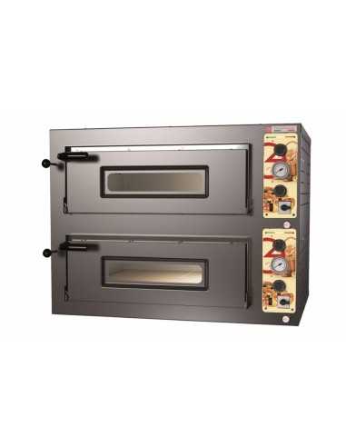Electric oven - For bread, pizza and pastry -...