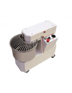 Spiral mixers - Fixed head and bowl - Fixed speed - Dough...