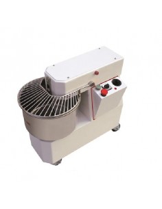 Spiral mixers - Fixed head and bowl - Fixed speed - Dough...