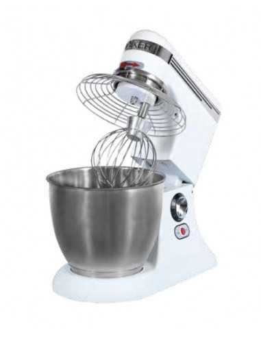 Impastatrice planetaria - Capacità impasto Kg...