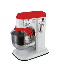 Impastatrice planetaria - Capacità impasto Kg 0.8 -...