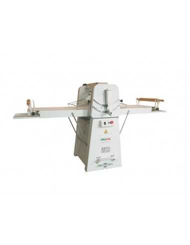 Sheeter - Dual control - Removable frames -...