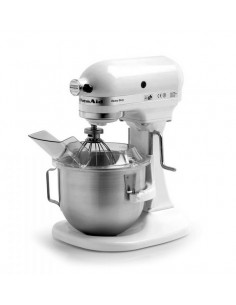 Planetary mixer - Capacity 5.2 liters - Single-phase...