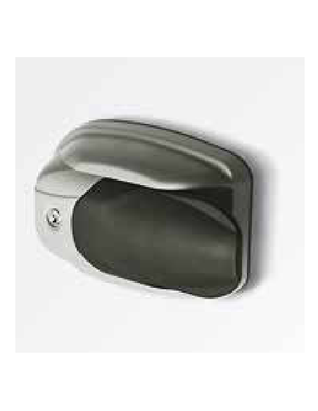 Cámara frigorífica modular - Con suelo - Altura cm 207 - Anchura cm de 474 a 534 - 1 puerta - Motor excluido