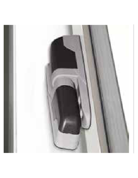 Cella frigorifera modulare - Senza pavimento - Altezza cm 287 - Larghezza cm da 234 a 334 - 1 porta - Motore escluso
