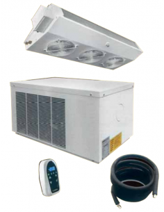 Unità refrigerante remota - Temperatura positiva - Gas...