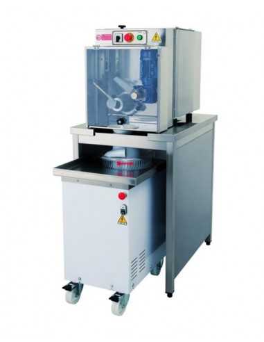 Divider and rounder - Combined machine - Pasta...