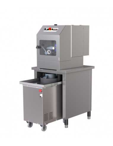 Divider and rounder - Combined machine - Pasta...