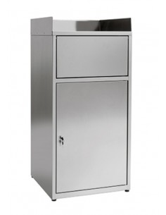Svuotavassoi - Lamiera di acciaio inox AISI 430 - Ripiano...