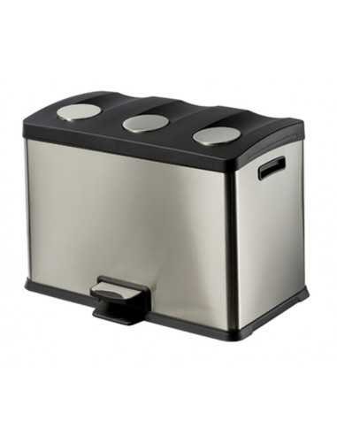 Waste bin for separate waste collection -...