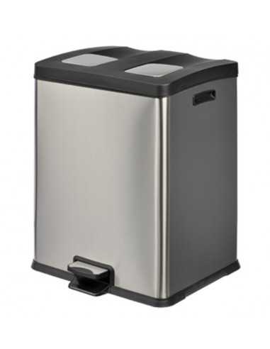 Waste bin for separate waste collection -...