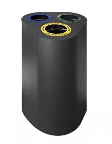 Waste bin for separate waste collection - 25...