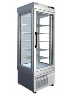 Vetrina espositiva per pasticceria - Statico Negativo -...