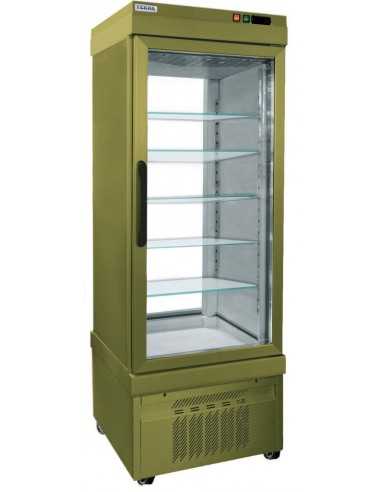 Vetrina espositiva per pasticceria - No-frost...