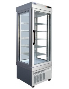 Vetrina espositiva per pasticceria - No-frost Negativo -...