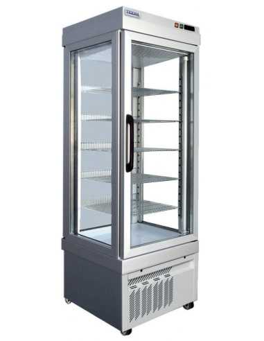 Vetrina espositiva per pasticceria - No-frost...