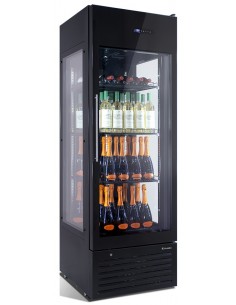 Espositore cantina vini - Multi temperatura +2°+18°C -...
