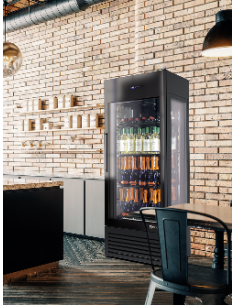 Wine cellar display - Multi temperature 2° 18°C -... 2