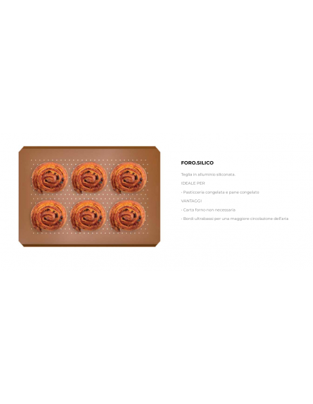 Horno eléctrico de convección - Temperatura 30 °C - 260 °C - Capacidad 3 x cm 46 x 33- cm 60x58.7x40.2h