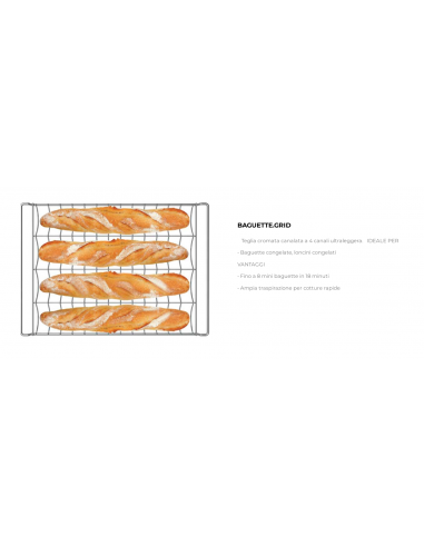 Forno combinato  - Temperatura 30 °C - 260 °C -...