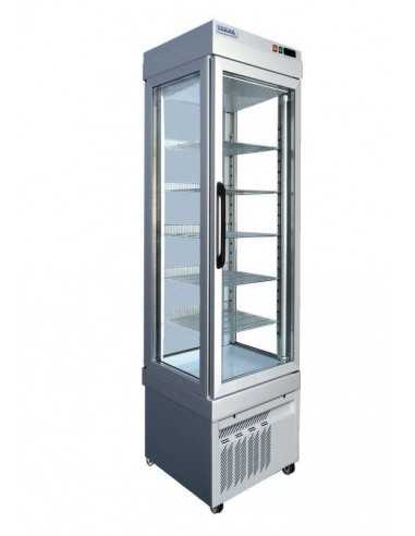 Showcase for pastry - No-frost Negative - Temp....