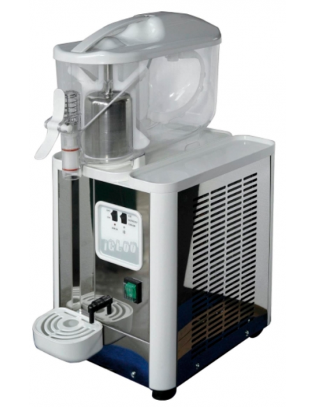 Granitor - 1 bañera - Capacidad 5 litros - Energía W 370 - cm 26 x 38 x 60 h