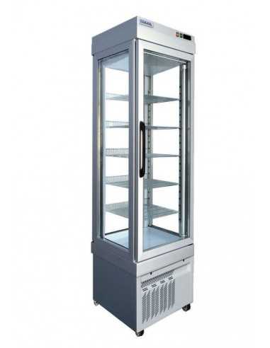 Showcase for pastry - No-frost Negative - Temp....