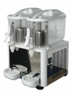 Enfriador de bebidas - 2 depósitos - Capacidad litros 6 x... 2