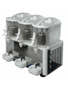 Refrigeratore bibite - 3 vasche - Capacità litri 6 x 3 -... 2