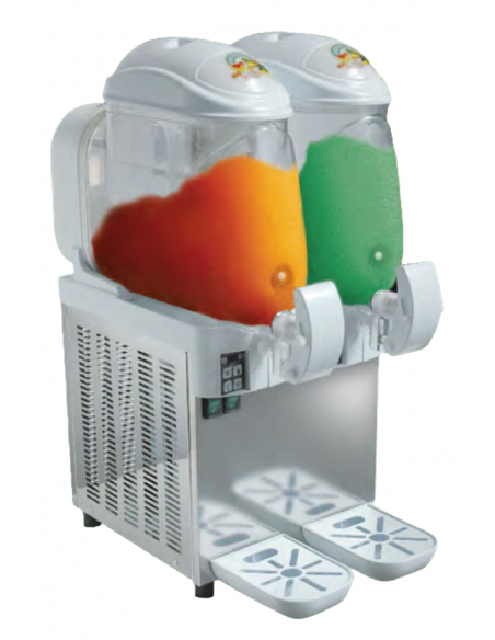 Granitor - 1 tub - Capacity liters 10 - Power W 470 - cm 18 x 56 x 77h