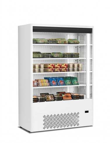 Espositore murale - Temperatura 0° + 4°C -...
